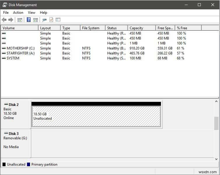 Windows 10で外付けハードディスクをパーティション分割する方法を徹底解説