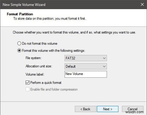Windows 10で外付けハードディスクをパーティション分割する方法を徹底解説