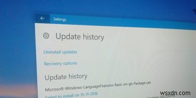 Windows 10で更新履歴を確認する方法【初心者向け手順解説】