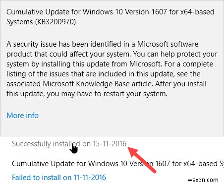 Windows 10で更新履歴を確認する方法【初心者向け手順解説】