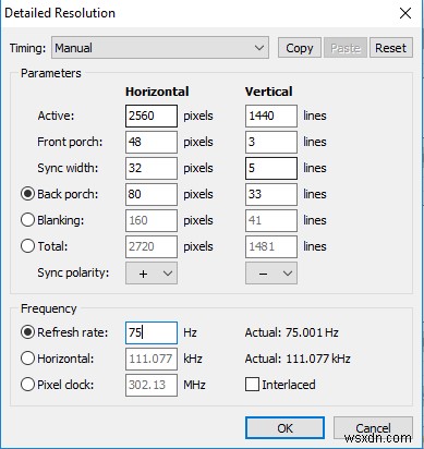 PCモニターをオーバークロックしてリフレッシュレートを上げる方法【AMD編】