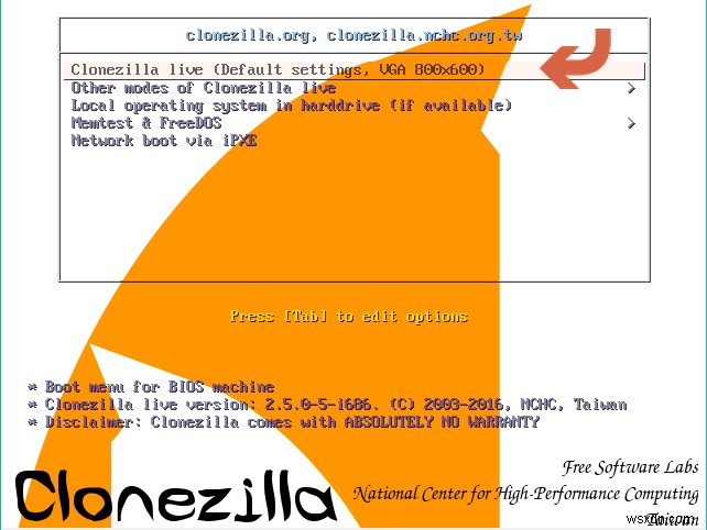 Windows 10の起動ドライブを丸ごとクローンする方法【Clonezilla Live完全ガイド】