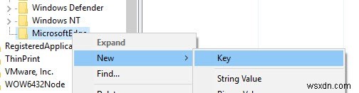 Microsoft Edgeの「about:flags」ページへのアクセスをブロックする2つの方法