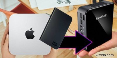 Windows PCで「Mac用(Made for Mac)」バックアップディスクを使う方法