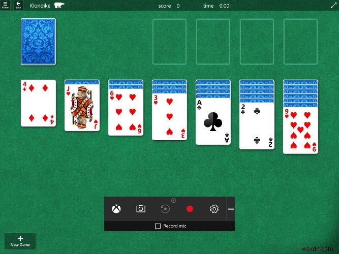 Windows 10の「ゲームバー」を使ってゲームやアプリを録画する方法
