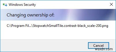【Windows 10】システムファイルの所有権をTrustedInstallerに復元する方法