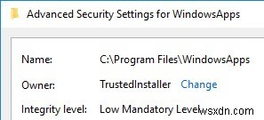 【Windows 10】システムファイルの所有権をTrustedInstallerに復元する方法