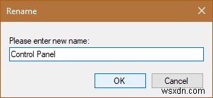 Windows 10の「Win + X」メニュー(パワーユーザーメニュー)にコントロールパネルを追加する方法