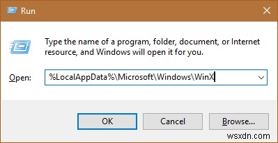 Windows 10の「Win + X」メニュー(パワーユーザーメニュー)にコントロールパネルを追加する方法