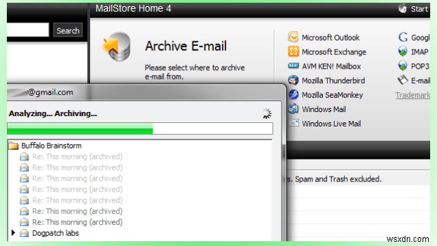 Windowsでデスクトップのメール検索を簡単にマスターする方法
