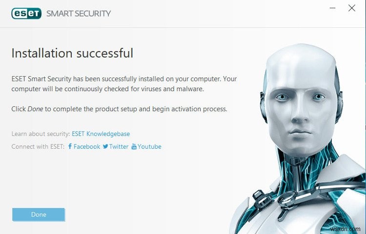 Windows 10でESET NOD32・Smart Securityを完全にアンインストールする方法