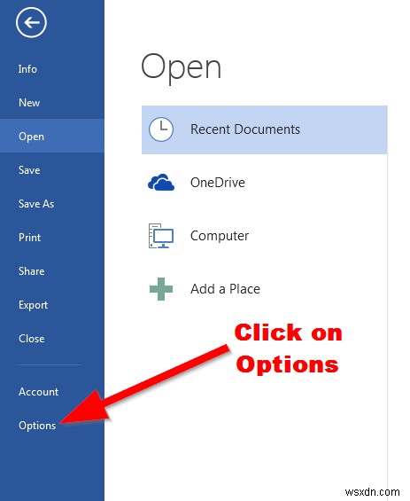 Microsoft Wordの「保護ビュー」を無効にする方法をわかりやすく解説