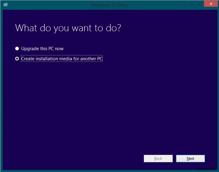 Windows 10を32ビット版から64ビット版へアップグレードする方法