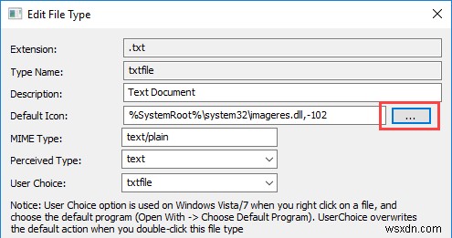 Windowsでファイルタイプ(拡張子)ごとのアイコンを変更する方法