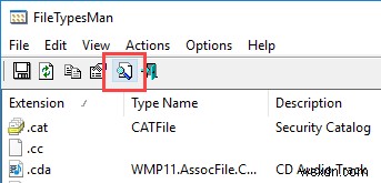 Windowsでファイルタイプ(拡張子)ごとのアイコンを変更する方法