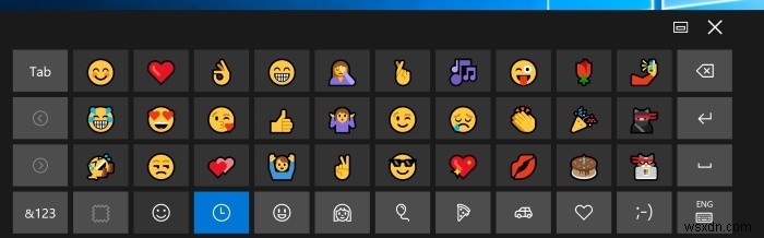 Windows 10で絵文字を入力する方法!タッチキーボードとEmojipediaの使い方を解説