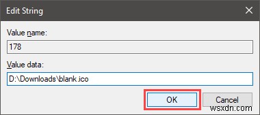 Windowsで暗号化ファイルの鍵(ロック)アイコンを非表示にする方法