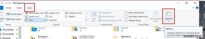 Windowsで画像プレビューのサムネイルを無効にする4つの方法