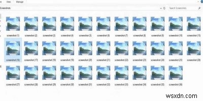 Windowsで画像プレビューのサムネイルを無効にする4つの方法
