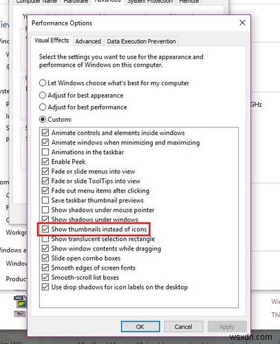 Windowsで画像プレビューのサムネイルを無効にする4つの方法
