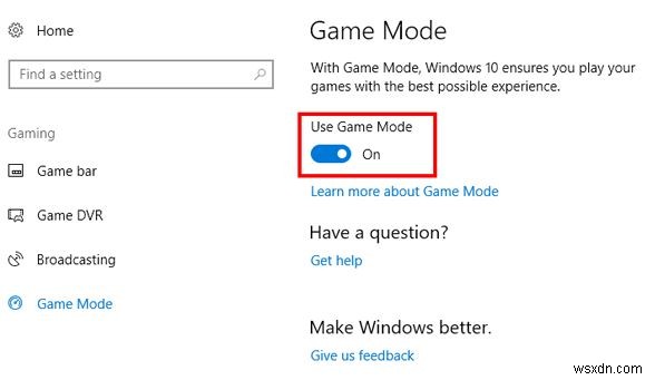 Windows 10のゲームモードとは?性能向上の仕組みと有効化手順を徹底解説