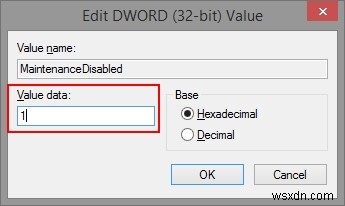 Windowsの自動メンテナンスを完全に無効化する方法