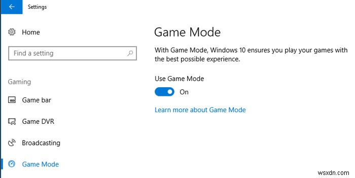 Windows 10 Creators Updateの注目機能まとめ:夜間モードからゲームモードまで徹底解説