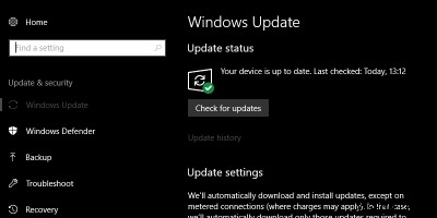 Windows 10のアップデートを延期・一時停止する方法【設定アプリで簡単に】