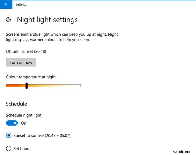 Windows 10 Creators Updateの注目機能まとめ:夜間モードからゲームモードまで徹底解説