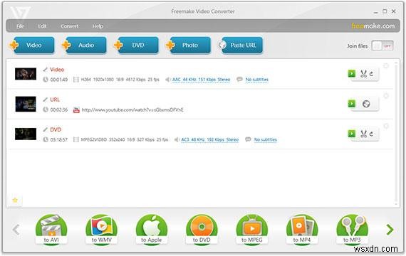Windowsで使える無料動画変換ソフトのおすすめ4選