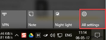 Windows 10の「ナイトライト」機能とは?有効化と設定方法を徹底解説