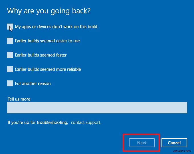 Windows 10を以前のビルドに戻す方法【アップデート後10日以内のロールバック手順】
