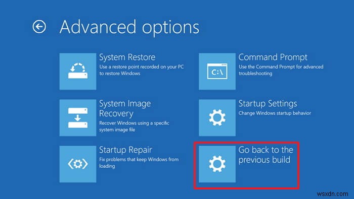 Windows 10を以前のビルドに戻す方法【アップデート後10日以内のロールバック手順】