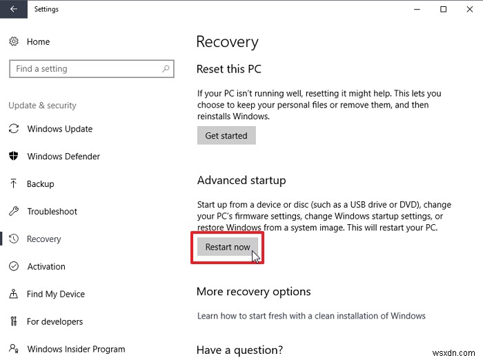 Windows 10を以前のビルドに戻す方法【アップデート後10日以内のロールバック手順】
