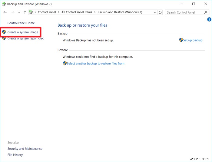 Windows 10のシステムイメージでバックアップと復元を行う方法【初心者向け完全ガイド】