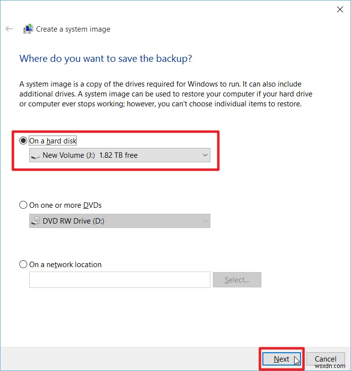 Windows 10のシステムイメージでバックアップと復元を行う方法【初心者向け完全ガイド】