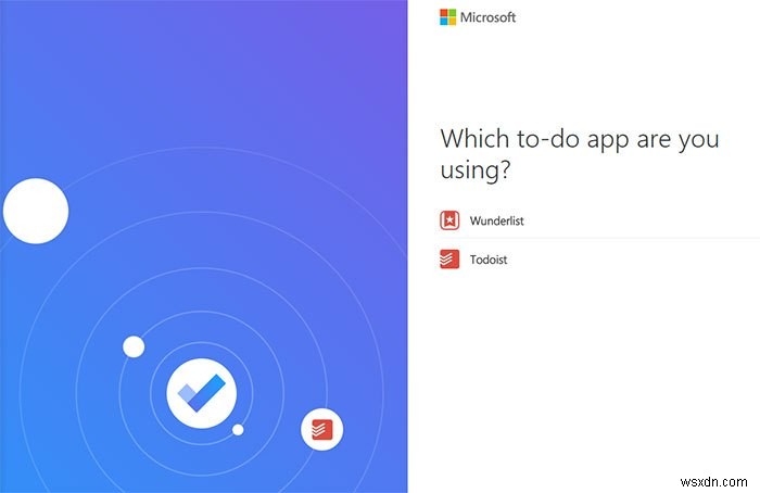Windows 10でMicrosoft To-Doを設定する方法|Wunderlistからのデータ移行手順も解説