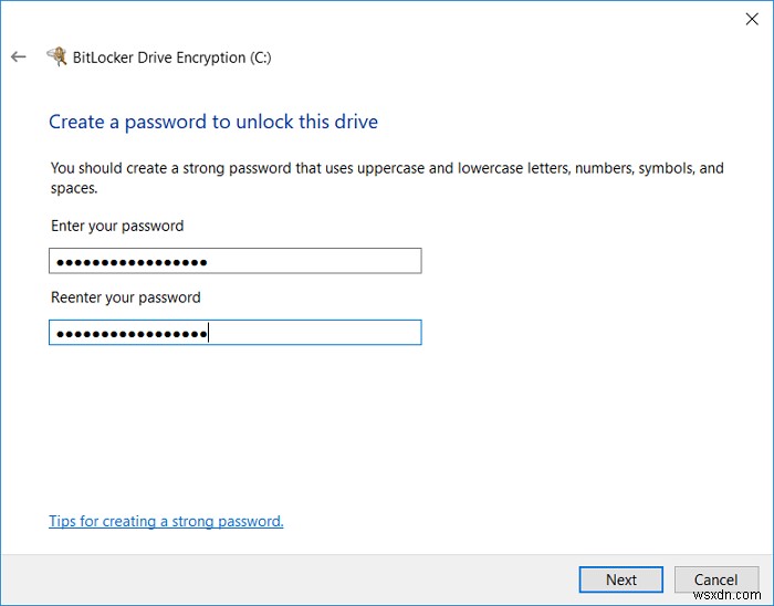 Windows 10でフルディスク暗号化を行う方法|BitLockerの設定手順を完全解説