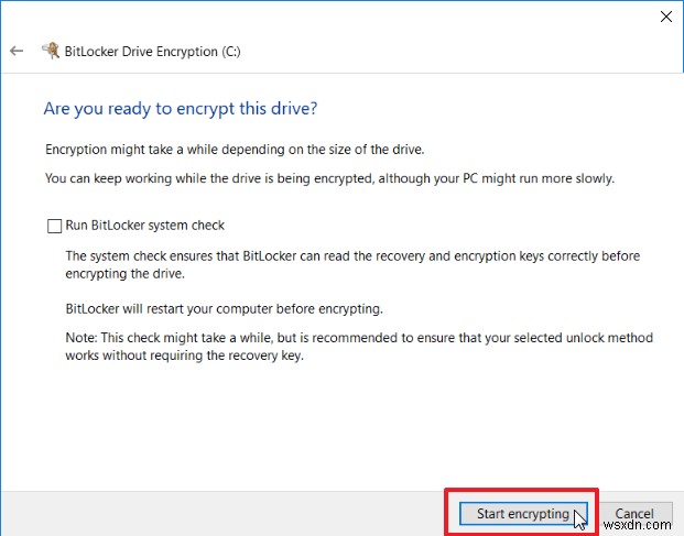 Windows 10でフルディスク暗号化を行う方法|BitLockerの設定手順を完全解説