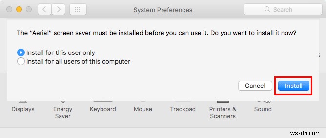 Mac・Windows 10 PCでApple TVの美しいスクリーンセーバーを導入する方法