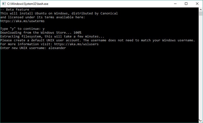 Windows 10にzshとOh My Zshをインストールする完全ガイド