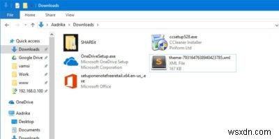 Windows 10でフォルダアイコンの黒い背景を直す3つの方法