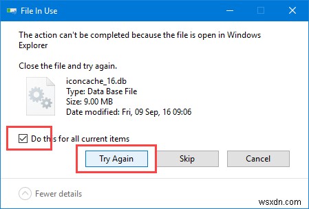 Windows 10でフォルダアイコンの黒い背景を直す3つの方法