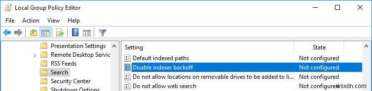 Windowsの検索インデックス作成を強制的に高速化する2つの方法