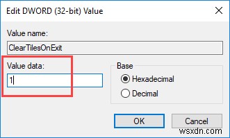 Windows 10でライブタイルが更新されない問題を解決する方法【レジストリ設定】