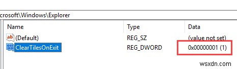 Windows 10でライブタイルが更新されない問題を解決する方法【レジストリ設定】