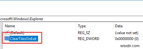 Windows 10でライブタイルが更新されない問題を解決する方法【レジストリ設定】