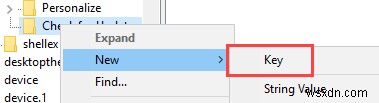Windowsの右クリックメニューに「更新プログラムの確認」をワンクリックで実行できるようにする方法
