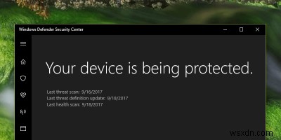 Windows 10でWindows Defenderを強化して保護レベルを高める方法