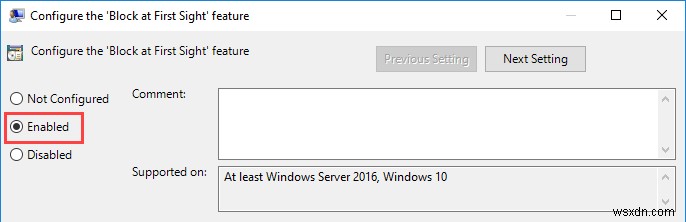 Windows 10でWindows Defenderを強化して保護レベルを高める方法